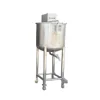 Machinable Stainless Steel Electric Candle Wax Melter, Commercial Depilatory Wax Melters
