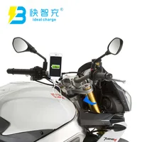 

usb bike charger motorcycle usb mobile phone charger with cell phone holder