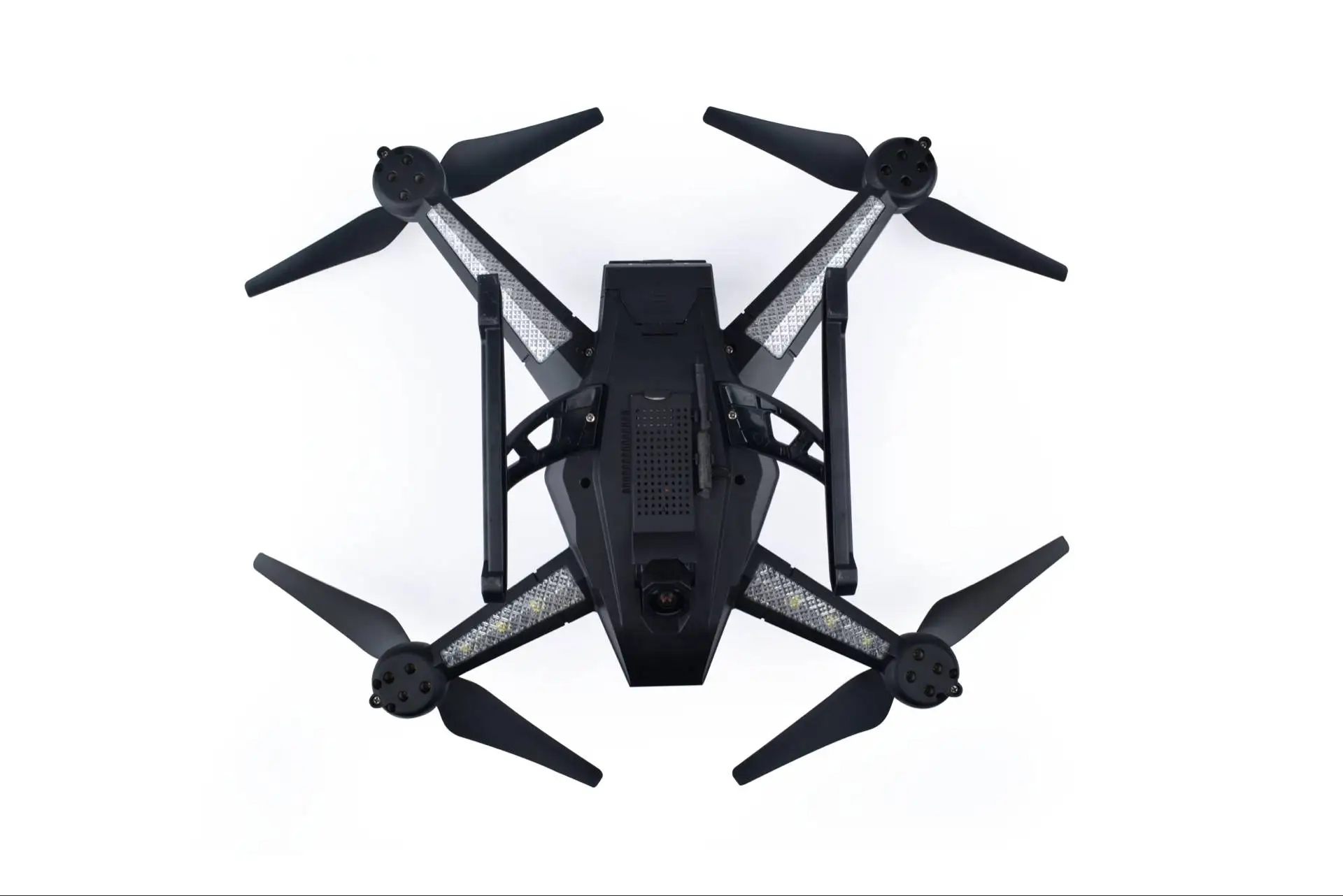 Dwi Dowellin Rc Quadcopter Double Gps Professional Drones With Hd