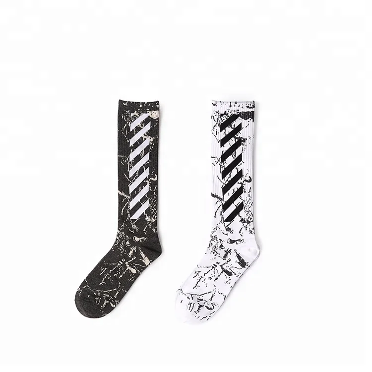 

Any Low Quantity Men Cotton Soft Custom Made Design Compression Socks, Custom color