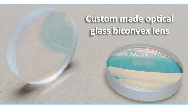 doublet achromatic objective lens