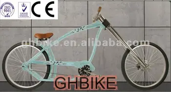 chopper bicycle shop