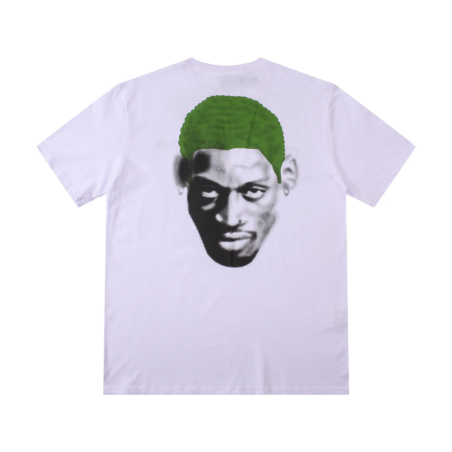 

wholesale blank t shirts for men with super star 3d printing parrern hip hop style loose fit rapper t shirts in stock bulk