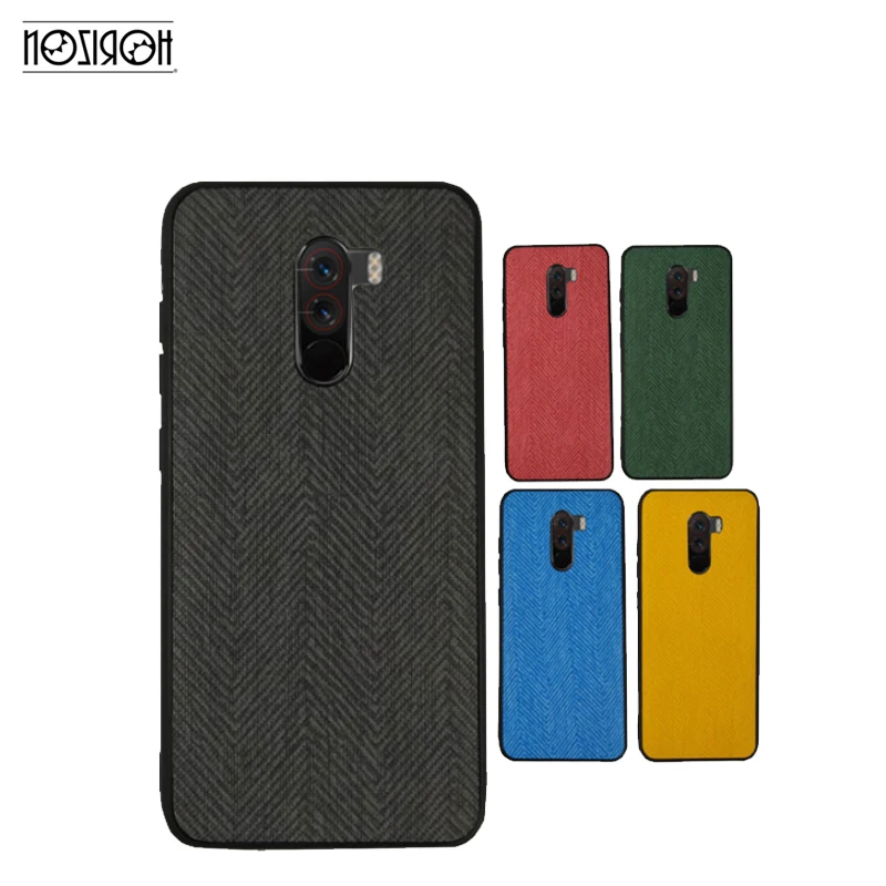 

For Xiaomi Pocophone F1 Phone Case In Stock Customized Colors