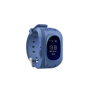 Q50 GPS Tracker Smart Watch Phone
