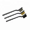 Cleaning Brass Wire, Nylon and Stainless brush Set, 3 pieces per set