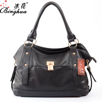 2017 Online Hot South African Dubai Products Women Fashion 2017 Online Hot South African Dubai Products Women Fashion Weave Pattern Leather Handbag Guangzhou