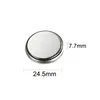 Cheap price coin battery 3v button cell battery CR2477 lithium manganese battery OEM accepted