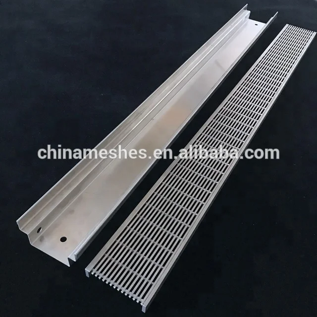 Marine Grade Stainless Steel Swimming Pool Overflow Drain Grate And Cover Grating Marine Grade Stainless Steel Swimming Pool Overflow Drain Grate And Cover Grating
