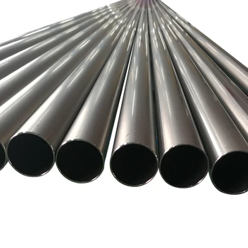 Chinese High Precision Wall Thickness Weld 3 Inch Titanium Exhaust Pipe