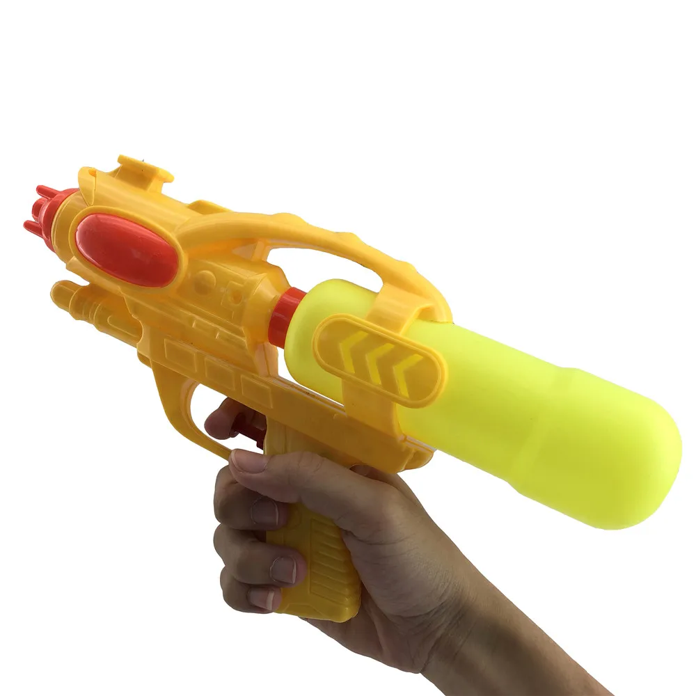 pump water gun