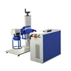 fiber laser 50w deep engraving metal etching machine