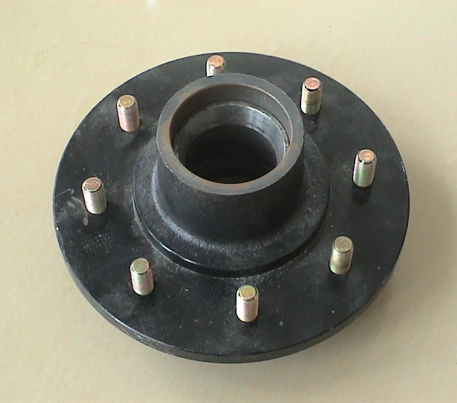 Heavy Duty Wheel Bearing Hub 8 Bolts Trailer Wheel Hub Assembly Buy