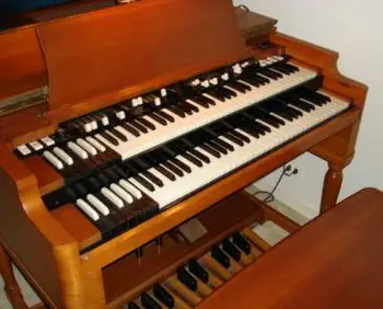 Hammond B3 Organ Serial Numbers