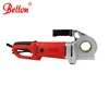 ODETOOLS mini hand-held pipe threading machine easy-operated construction machine portable electric pipe threader