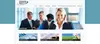 Financial Business Website