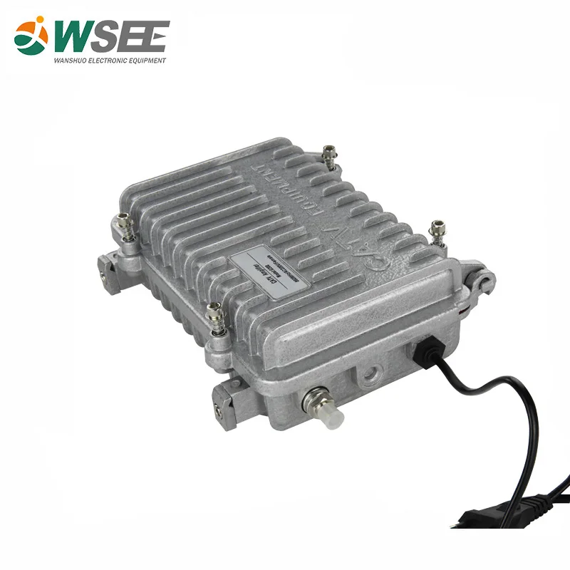 

CATV outdoor amplifier price CATV line amplifier