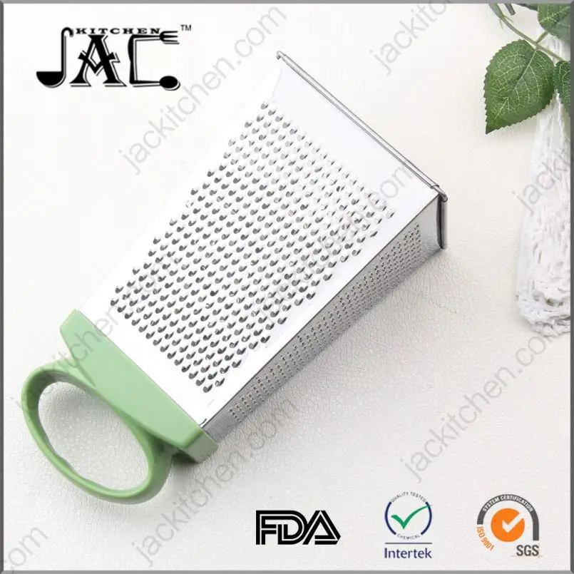 Hot Sale Convenient Stainless Steel Carrot Grater Box