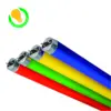 China decorative Red Green Yellow Blue T8 Color fluorescent lamp
