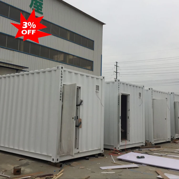 steel structure materials cheap prefabricated house temporary mobile housing