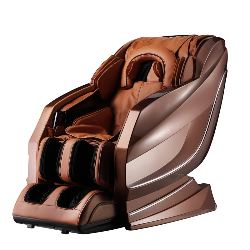 2023 best seller massager 3d electric full body A10S Massage Chair Whi –  Mano Santa LLC