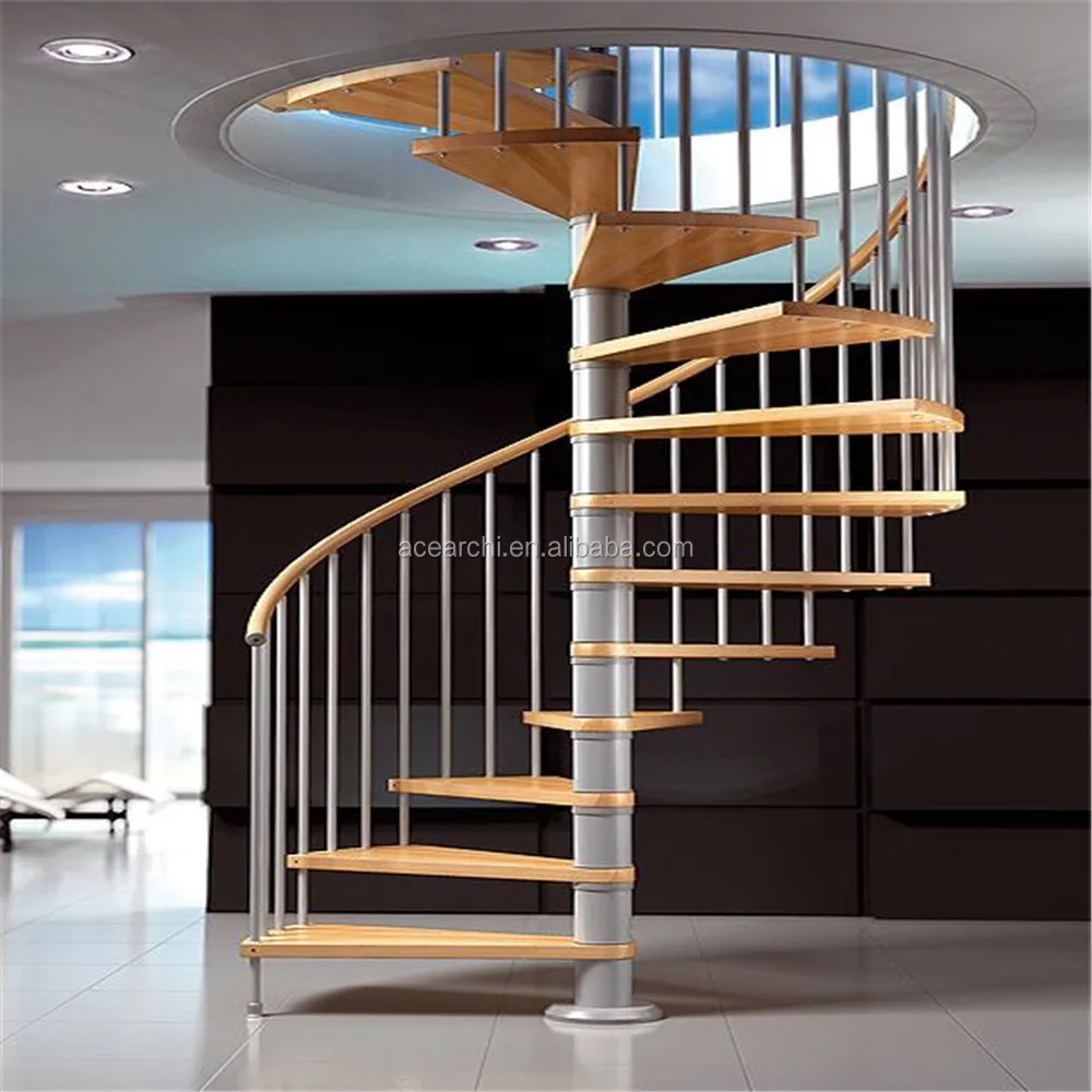 Ace High Quality Indoor Spiral Staircase Kits Spiral Staircases Used Buy Spiral Staircases Used Spiral Staircase Kits Indoor Spiral Staircase Kits