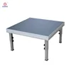 Durable removable booth stand removable stage for dancing