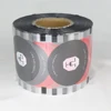 Food Packaging Plastic Peelable Beverage Cups Sealing Film