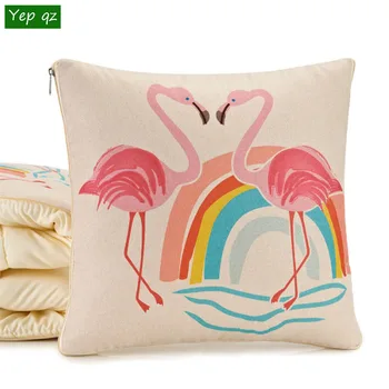 Hot Sale Personalized China Manufacturer Portable Travel Quilt