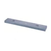 Perfectly stable in flatness surface roughness measuring instrument straight edge