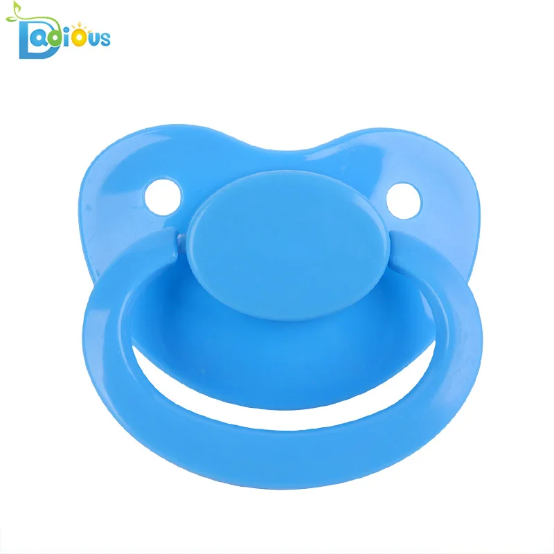 Ddlg Silicone Nipple Dummy Adult Baby Pacifier Abdl Adult Pacifier