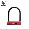 Bluetooth Smart U Lock Bike Lock