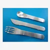 children stainless cutlery stainless steel kids cutlery set