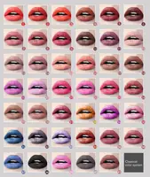 

Fundy Oem Wholesale Waterproof Liquid Matte Colour Lipstick Set