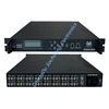 Digital TV Headend device Hotel Solution MPEG-2 SD IPTV Streaming Encoder /16 channels