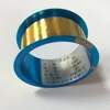 0.025mm Pure yellow gold/AU wire for laboratory