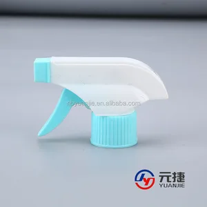 Image of 28/410 28/400 Plastic trigger sprayer for bottles, industrial hand pump sprayer