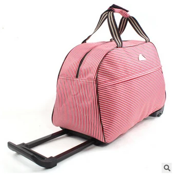 trolley duffel