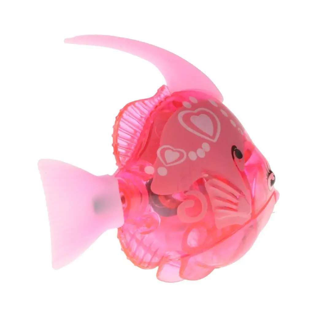cheap robot fish game