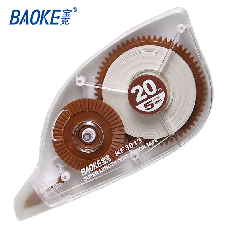 Yellow Correction Tape,Design Correction Tape For Office And School