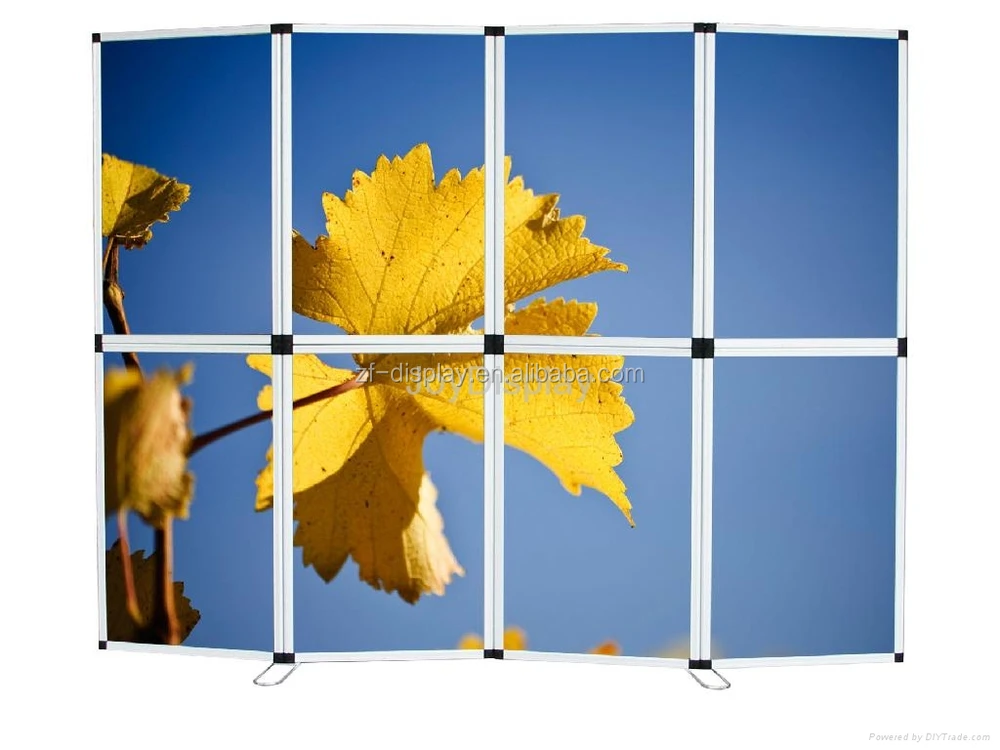 
folded panel,folding panel display,folded screen 