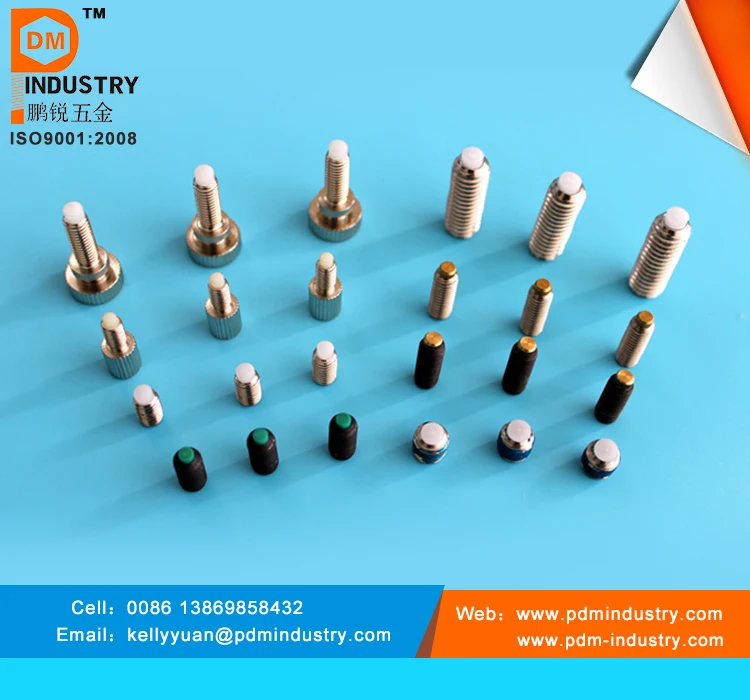 Nylon Tip Thumb Screw Buy Thumb Screw,Nylon Tip Thumb Screw,Plastic Tip Thumb Screw Product on