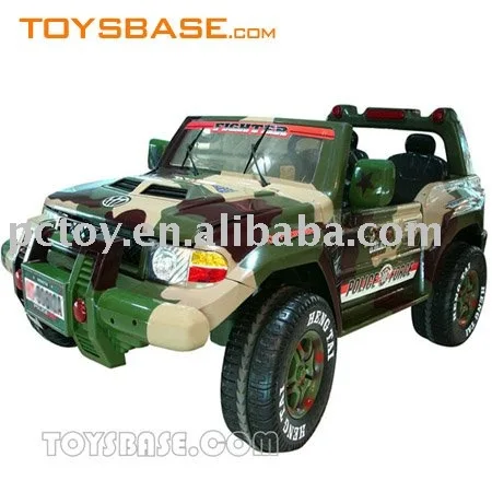 jeep toy car battery