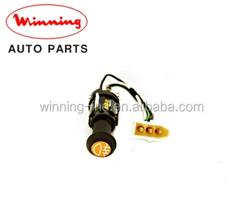 Rear Fog Light Illuminated Push On Switch Replacement Parts Rear Fog Light Illuminated Push On Switch Replacement Parts