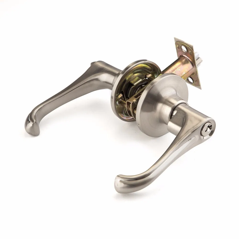 Lever Door Handle Locks Reversible Right And Left Handed Handles Lock