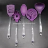 Wholesale Food Grade Nylon Kitchen Utensils Set Cookware Kitchenware Tools