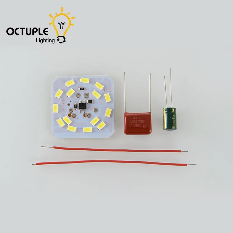 House lighting 9w led lighting 220v 50-60 Hz E27 base plastic led bulb