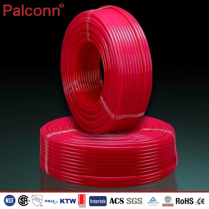 Plastic Flexible Heat Resistant Pipe For Under Floor Heating Buy