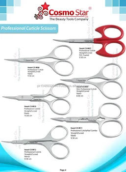 mens nail scissors