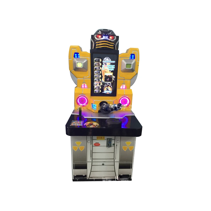 Coin Operated Arm Champs Arcade Arm Wrestling Arcade Redemption Game